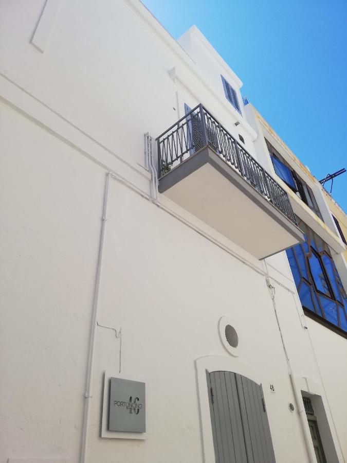 Portoncino46 Apartment Polignano a Mare Exterior photo